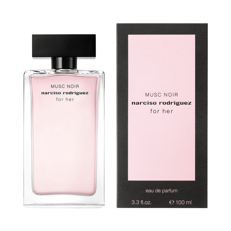D5E158D399B73Ee0888D419C563966E7.Png Musc Noir For Her - Musc Noir For Her Eau De Parfum - Narciso Rodriguez