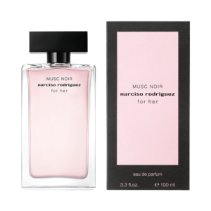 Musc Noir For Her Eau de Parfum - Narciso Rodriguez