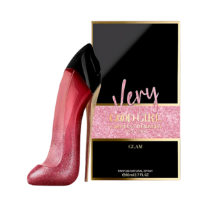 Very Good Girl Glam Eau De Parfum Feminino - Carolina Herrera