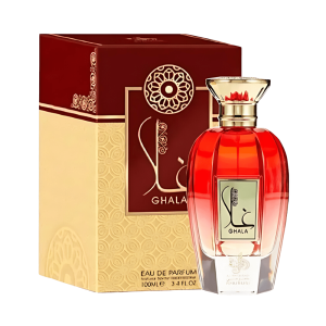 ghala eau de parfum feminino - Ghala Eau de Parfum 100ml Feminino - Al Wataniah