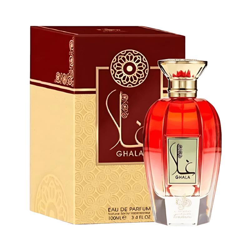 D6Ebd0B431C928486D350B2Dc1B1E9E3.Png Ghala Eau De Parfum Feminino - Ghala Eau De Parfum 100Ml Feminino - Al Wataniah