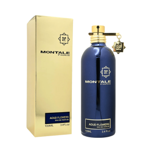 aoud flowers - Aoud Flowers Eau de Parfum Masculino - Montale
