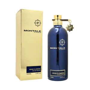 Aoud Flowers Eau de Parfum Masculino - Montale