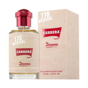 carrera jeans donna 770 - Carrera Jeans Donna 770 Original Eau de Parfum Feminino - Carrera Jeans