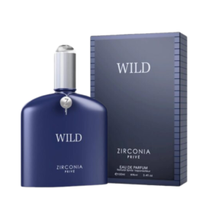 Wild Eau de Parfum Masculino - Zirconia Privé