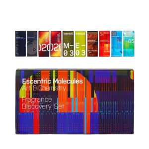 Kit Escentric Molecules Discovery Set Unissex – Escentric