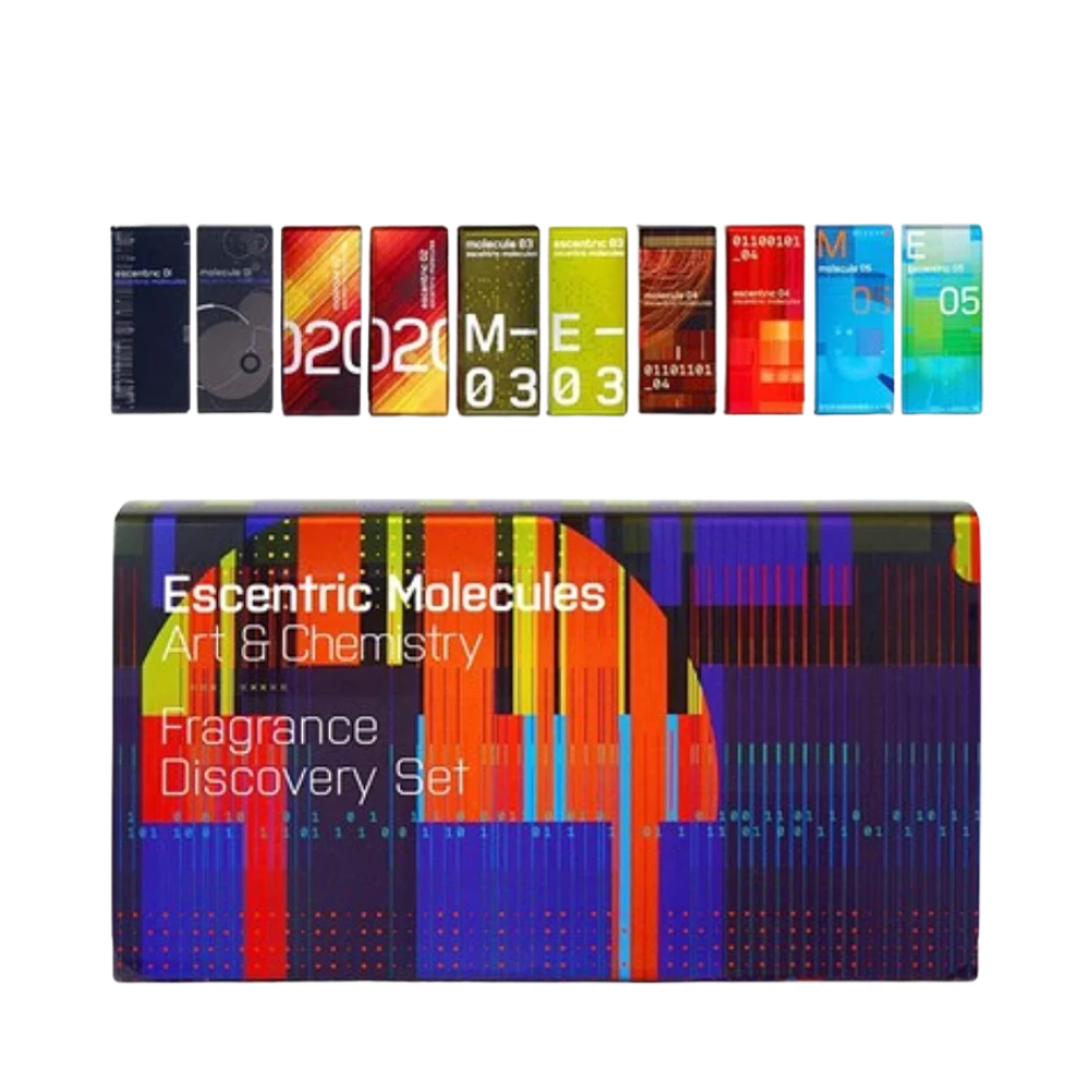 Kit Escentric Molecules Discovery Set Unissex – Escentric 1 Kit Escentric Molecules Discovery Set Unissex – Escentric