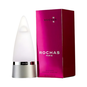 Rochas Man Eau De Toilette Masculino - Rochas