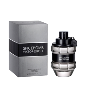 Spicebomb Pour Homme Eau de Toilette - Viktor & Rolf