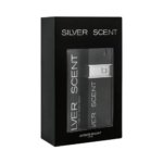 Kit Silver Scent Masculino (Eau de Toilette 100ml + Body Spray 200ml) – Jacques Bogart