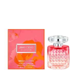 Jimmy Choo Blossom Edição Limitada Eau de Parfum Feminino - Jimmy Choo
