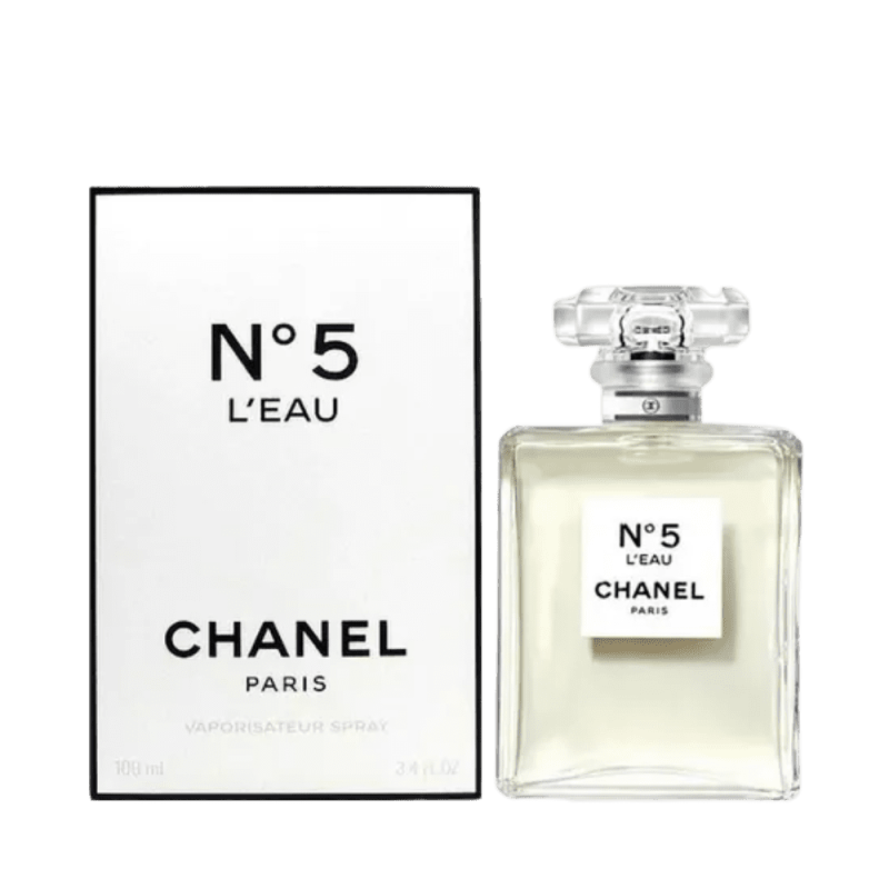Chanel N5 Leau - Chanel N°5 L'Eau Eau De Toilette Feminino - Chanel