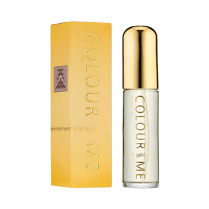 Colour Me Gold Eau de Parfum Masculino - Milton Lloyd