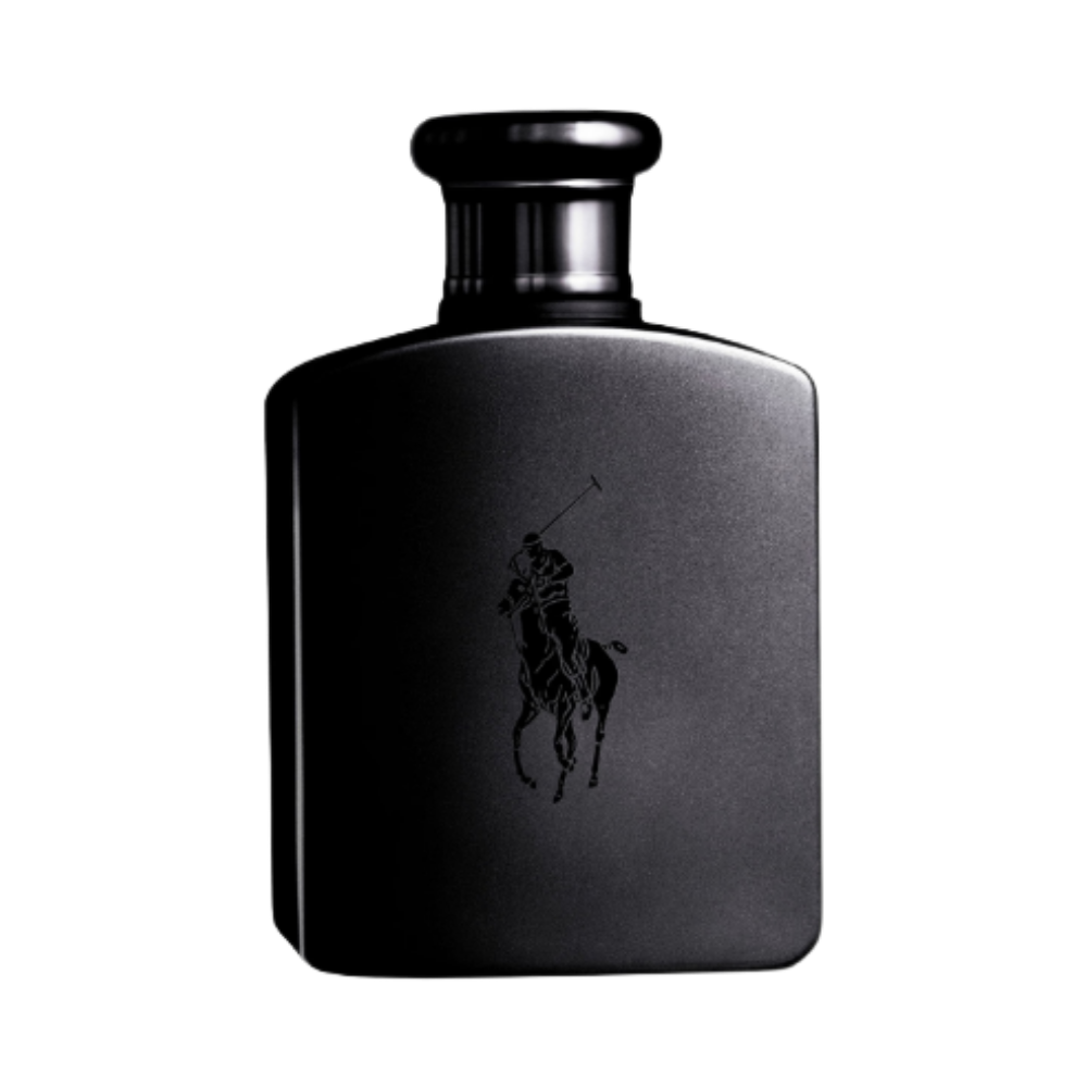 Polo Double Black Eau De Toilette Masculino - Ralph Lauren 2 Polo Double Black Eau De Toilette Masculino - Ralph Lauren - Imagem 2