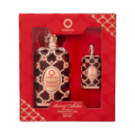 Kit Orientica Luxury Collection Amber Rouge Eau de Parfum Unissex 30ml + Miniatura 7,5ml