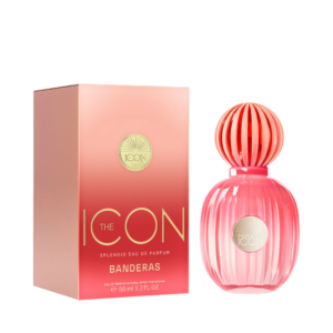 The Icon Splendid Eau de Parfum Feminino - Antonio Banderas