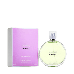 Chance Eau Fraîche Eau de Toilette Feminino - Chanel