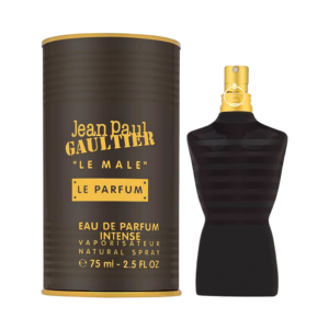 Le Male Le Parfum Eau de Parfum Intense Masculino – Jean Paul Gaultier