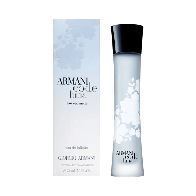 Armani Code Luna Eau Sensuelle - Armani Code Luna Eau Sensuelle Eau De Toilette Feminino - Giorgio Armani