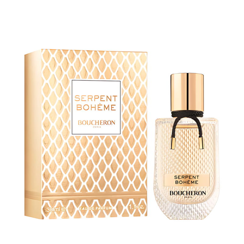 Serpent Boheme Eau De Parfum - Serpent Bohème Eau De Parfum Feminino - Boucheron