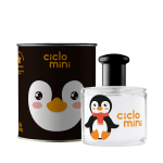 agua de colonia pingucho infantil - Ciclo Mini Água de Colônia Pingucho Infantil Unissex - Ciclo Cosméticos