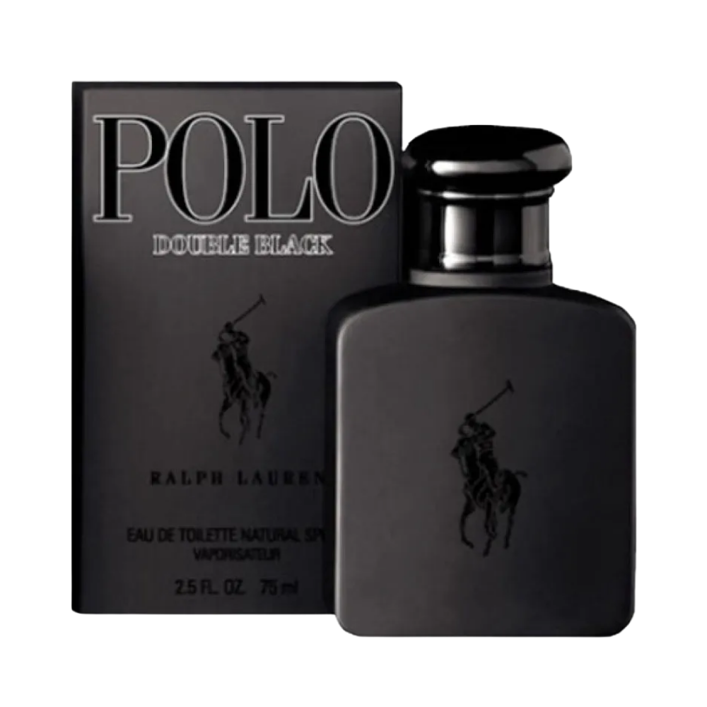 Polo Double Black Eau De Toilette Masculino - Ralph Lauren 1 Polo Double Black Eau De Toilette Masculino - Ralph Lauren