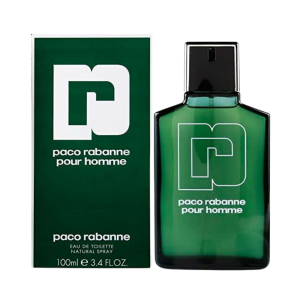 paco rabanne pour homme - Paco Rabanne Pour Homme Eau de Toilette Masculino - Paco Rabanne