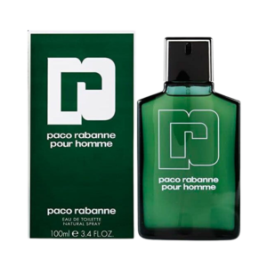 Paco Rabanne Pour Homme Eau de Toilette Masculino - Paco Rabanne