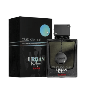club de nuit urban man elixir - Club De Nuit Urban Man Elixir Eau de Parfum - Armaf