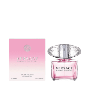 Bright Crystal Eau de Toilette Feminino - Versace
