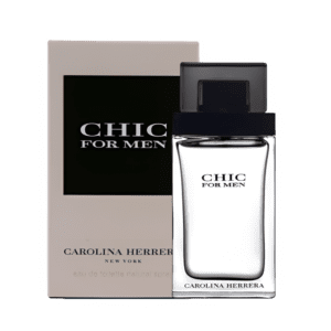 Chic For Men Eau de Toilette Masculino - Carolina Herrera