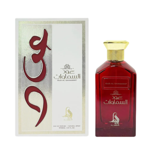Oud Al Samaawat Eau de Parfum Masculino - Al Absar