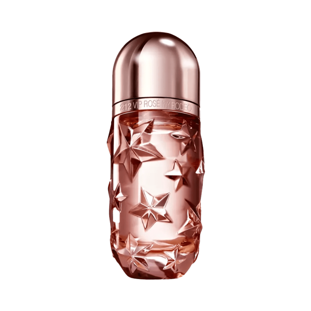 212 Vip Rosé Rodeo Limited Edition Eau De Parfum Feminino - Carolina Herrera 2 212 Vip Rosé Rodeo Limited Edition Eau De Parfum Feminino - Carolina Herrera - Imagem 2