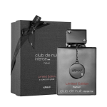 club de nuit intense man parfum - Club De Nuit Intense Man Parfum Edição Limitada - Armaf