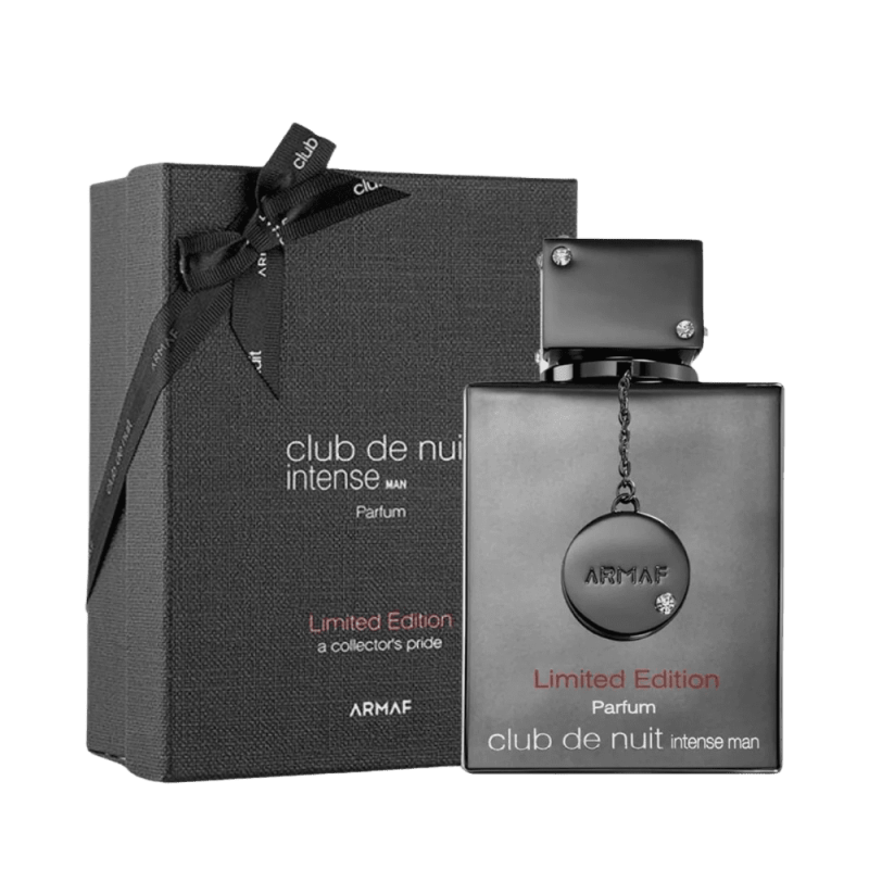 Club De Nuit Intense Man Parfum - Club De Nuit Intense Man Parfum Edição Limitada - Armaf