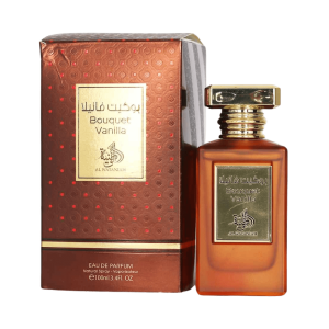 bouquet vanilla eau de parfum - Bouquet Vanilla Eau de Parfum Unissex - Al Wataniah
