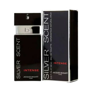 silver scent intense - Silver Scent Intense Eau De Toilette Masculino - Jaques Bogart