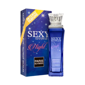 Sexy Woman Night Eau de Toilette Feminino - Paris Elysees