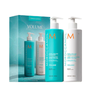 Kit Moroccanoil Volume (Shampoo 500 ml + Condicionador 500 ml) - Moroccanoil