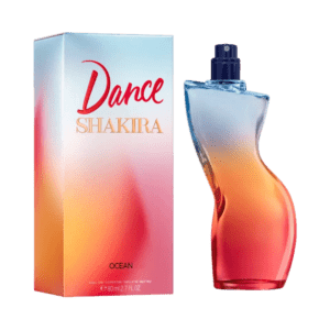 Dance Ocean Eau de Toilette Feminino - Shakira