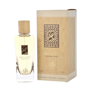 Sandal Oud Eau de Parfum Unissex -  Al Wataniah