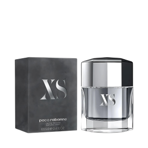 xs eau de toilette masculino - XS Eau de Toilette Masculino - Paco Rabanne
