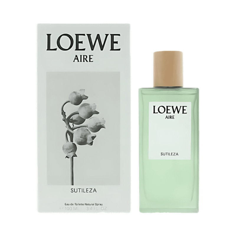 Aire Sutileza Eau De Toilette - Aire Sutileza Eau De Toilette Feminino - Loewe