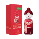 Sisterland Red Rose Eau De Toilette Feminino - Benetton