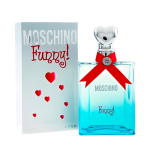 Moschino Funny Eau de Toilette Feminino - Moschino