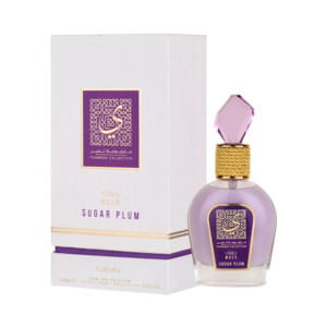 Musk Sugar Plum – Thameen Collection Eau de Parfum Feminino - Lattafa
