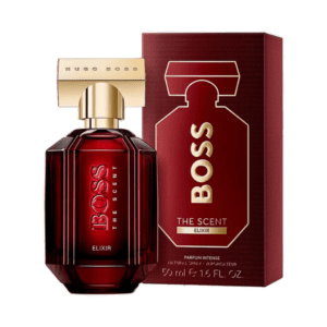 Boss The Scent Elixir Parfum Feminino - Hugo Boss