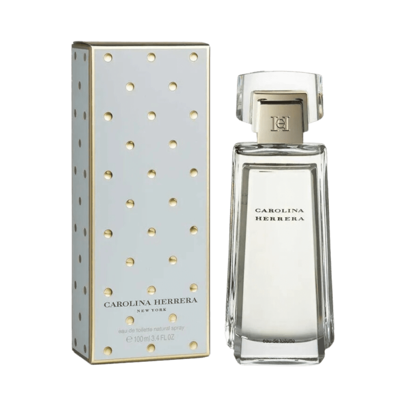 Carolina Herrera Eau De Toilette Feminino - Carolina Herrera Eau De Toilette Feminino - Carolina Herrera