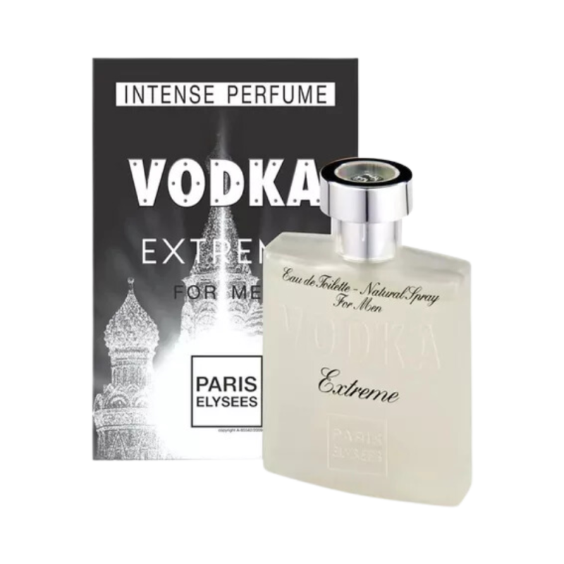 Vodka Extreme For Men - Vodka Extreme For Men - Paris Elysees