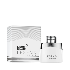 Legend Spirit Eau De Toilette Masculino - Montblanc